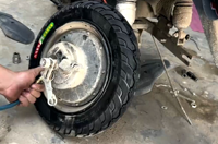 合肥市换胎补胎服务