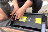 合肥市更换电瓶服务